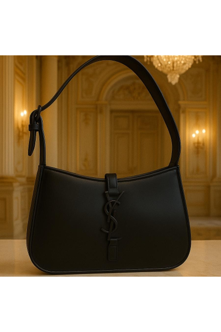 Black / Black Hardware