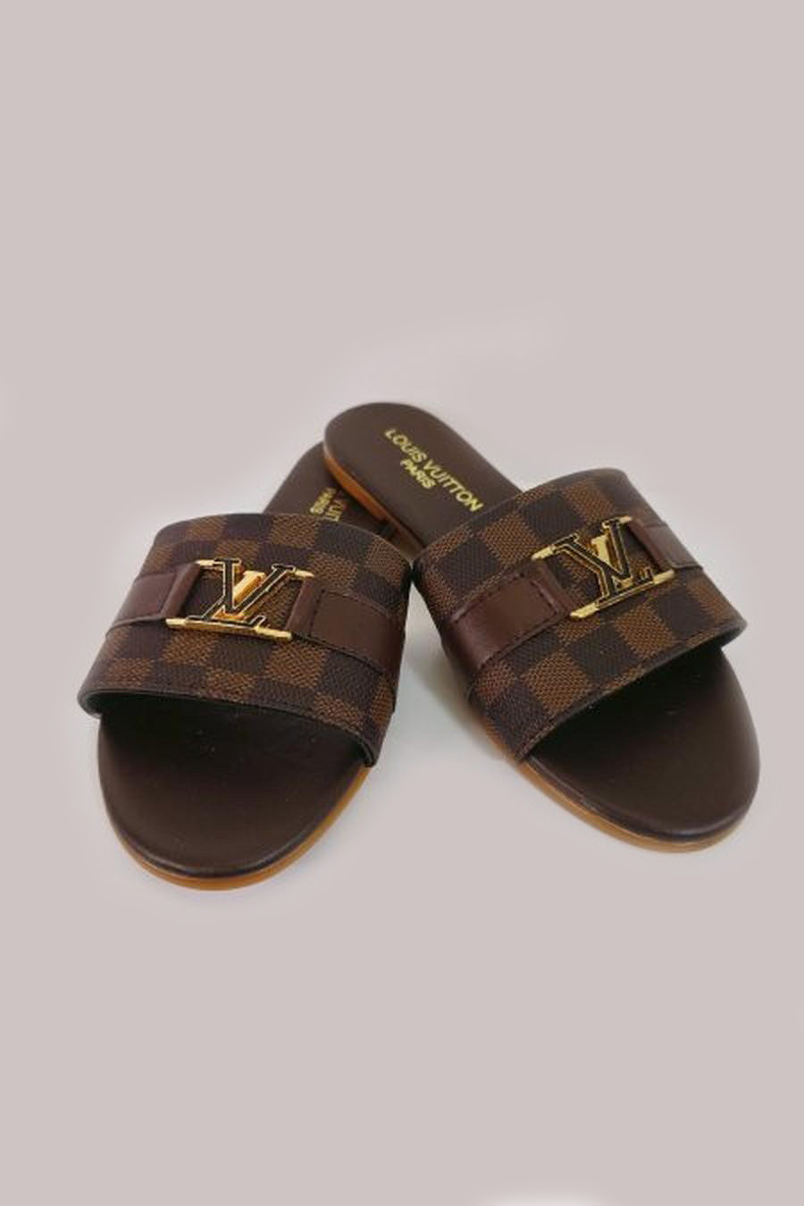 LV slippers
