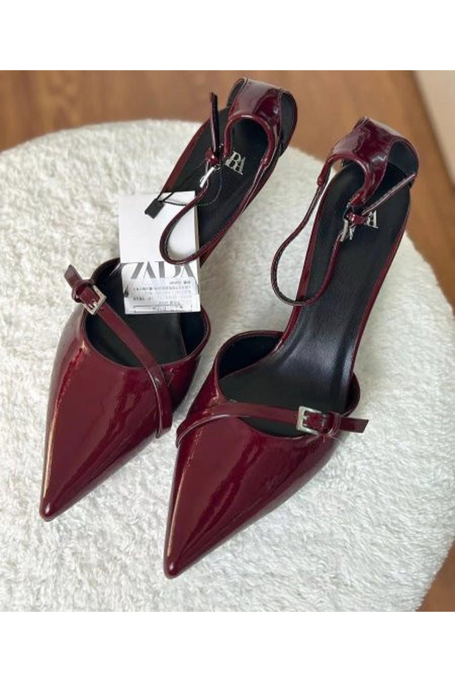 Zara heels