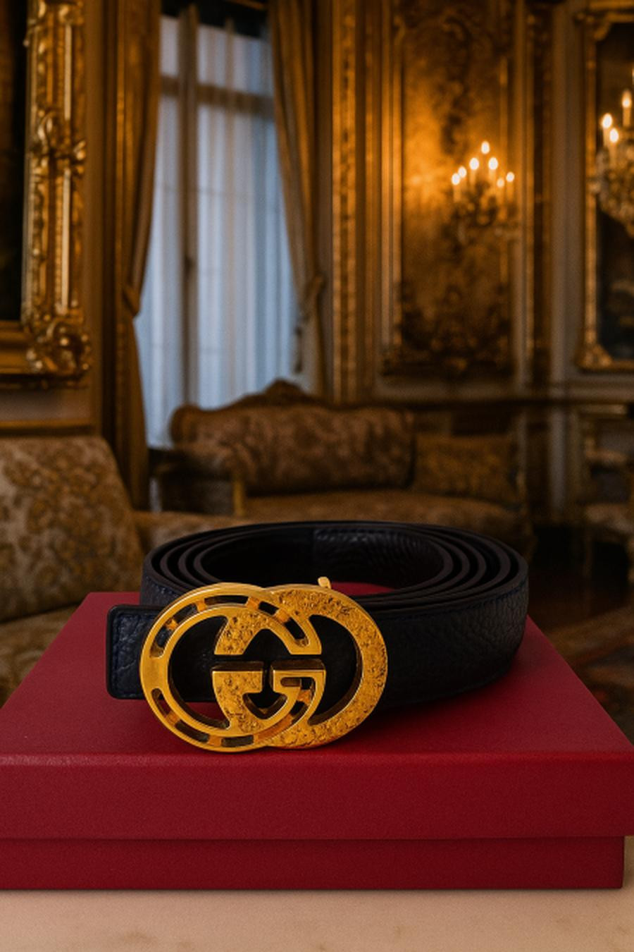 Gucci belt