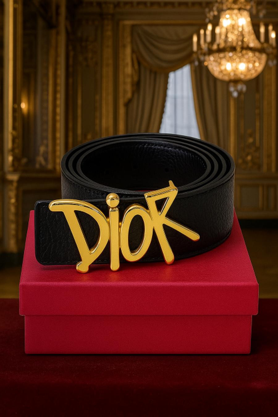 Dior belt