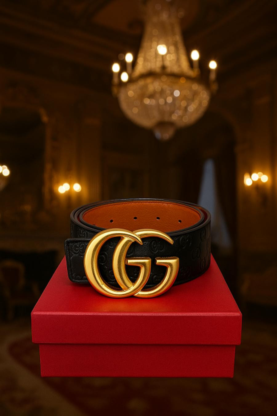 Gucci belt