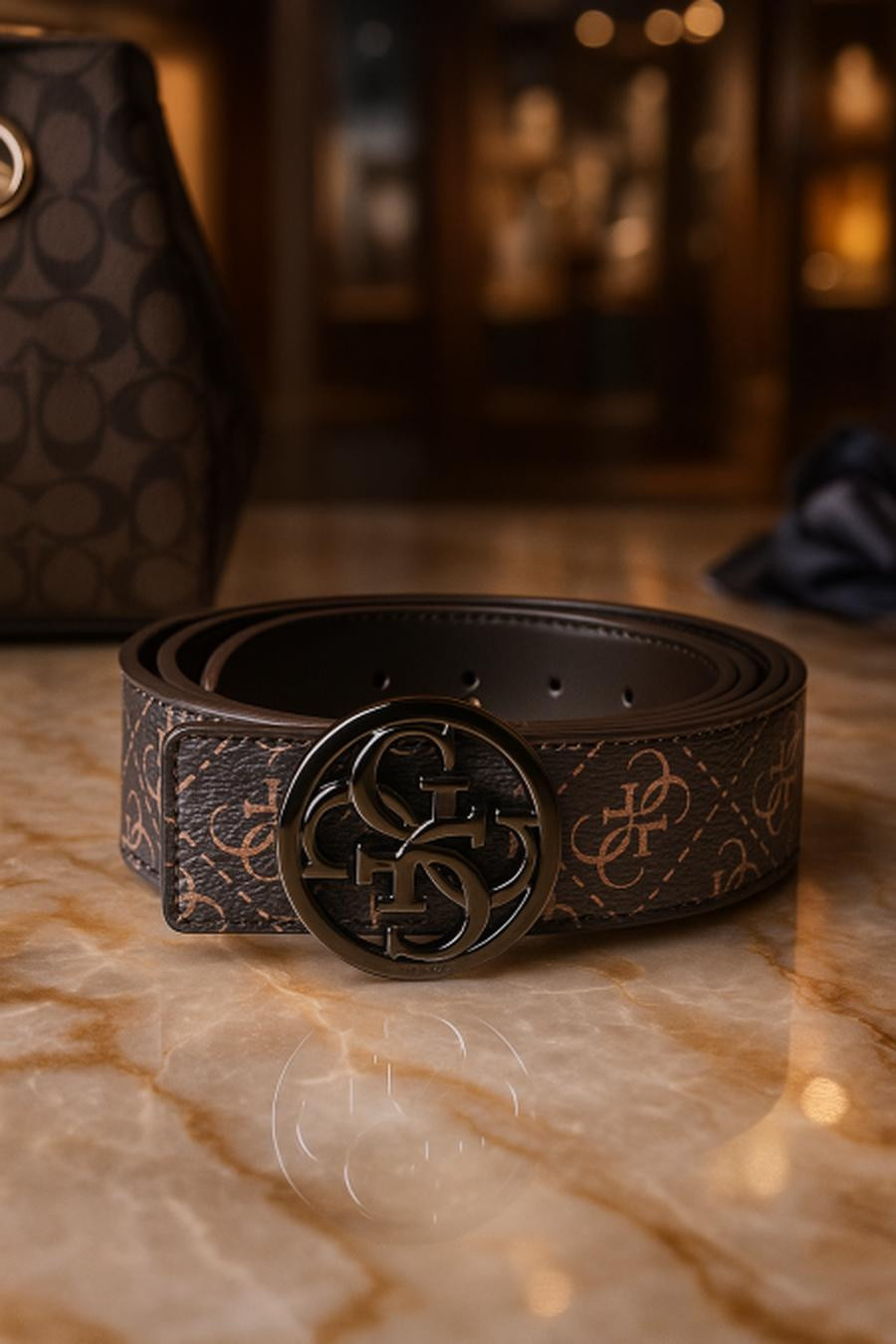 Guess belt