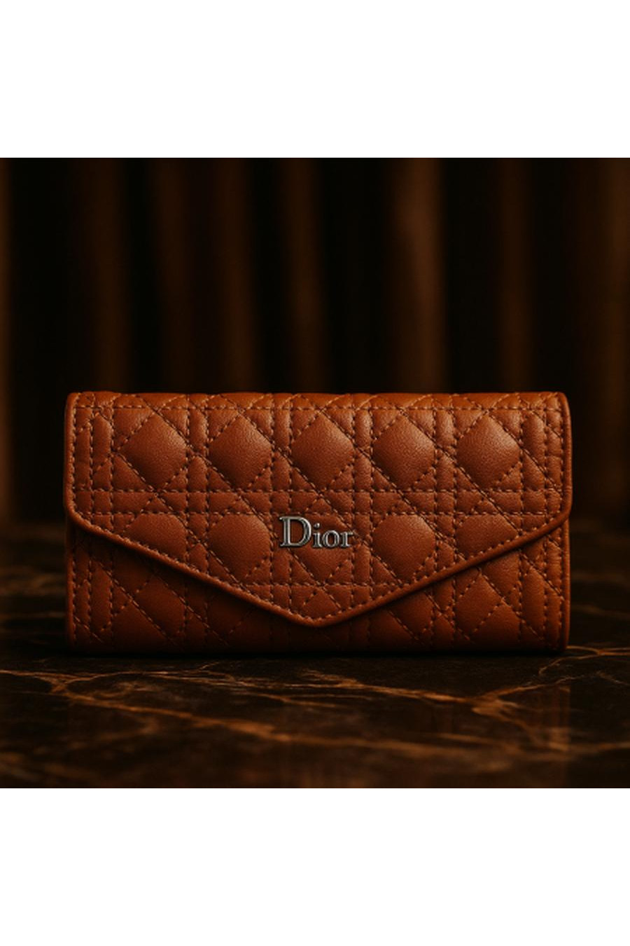 Dior wallet