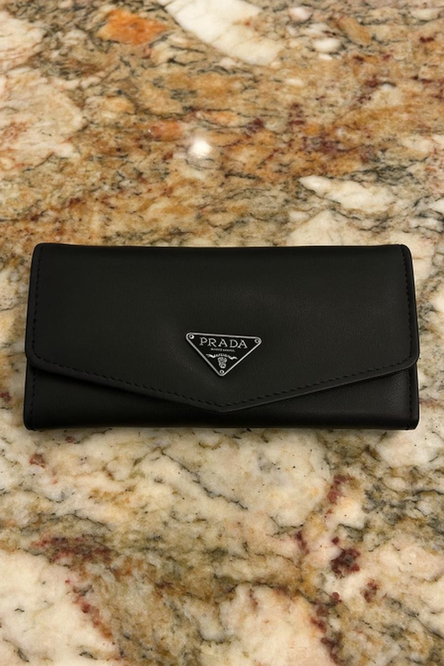 Prada wallet