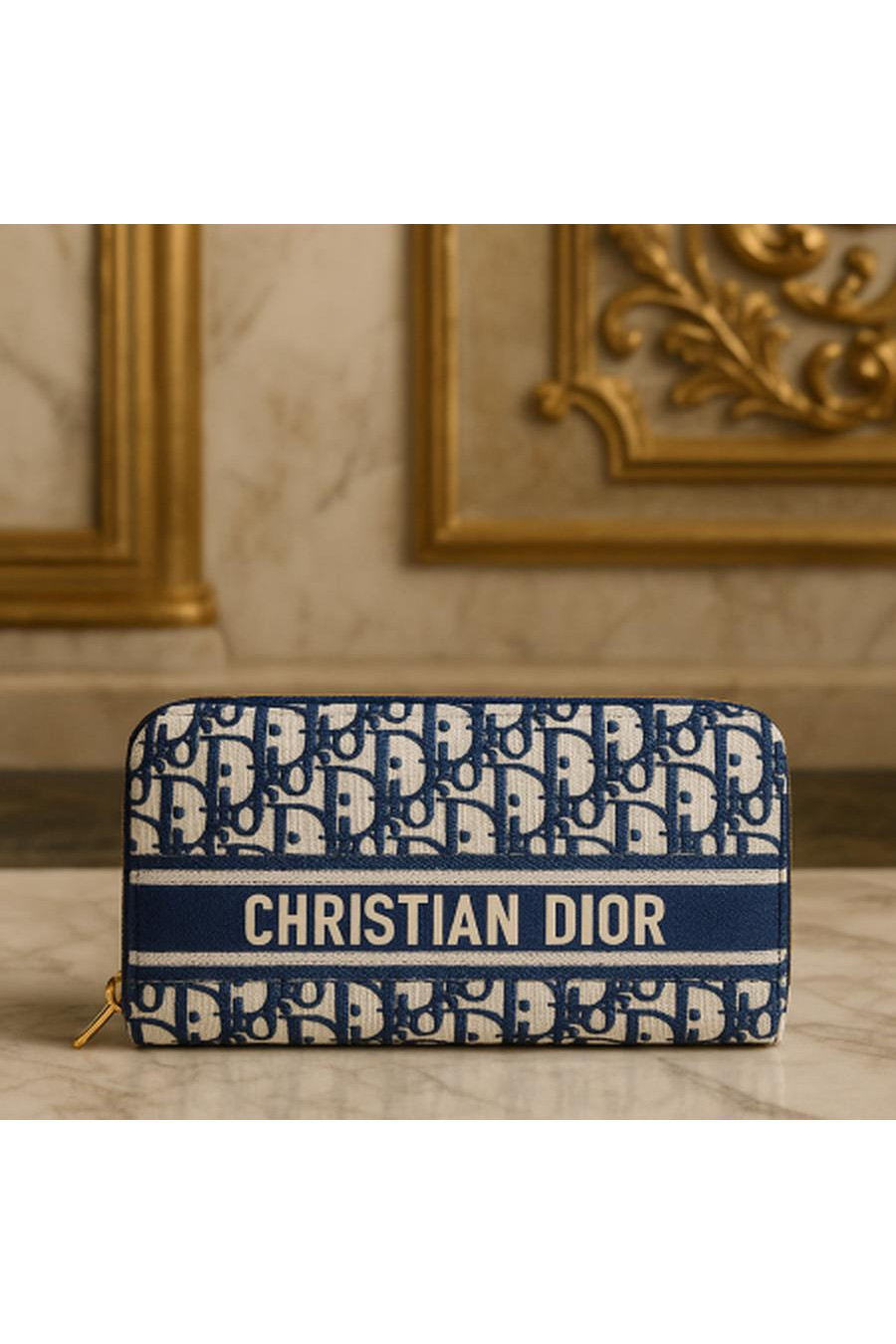 Dior wallet