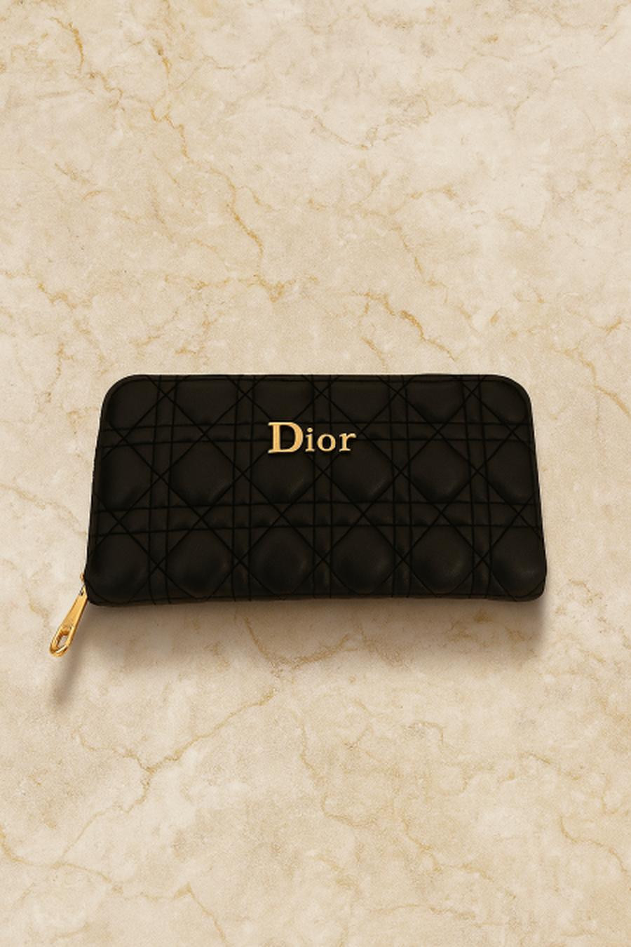 Dior wallet