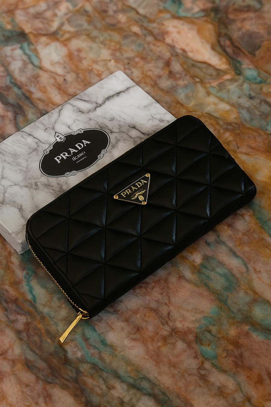 Prada wallet