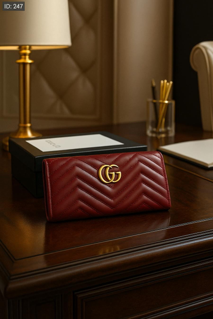 Gucci wallet