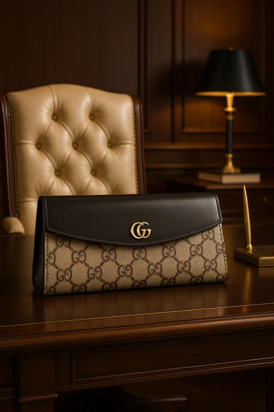 Gucci wallet