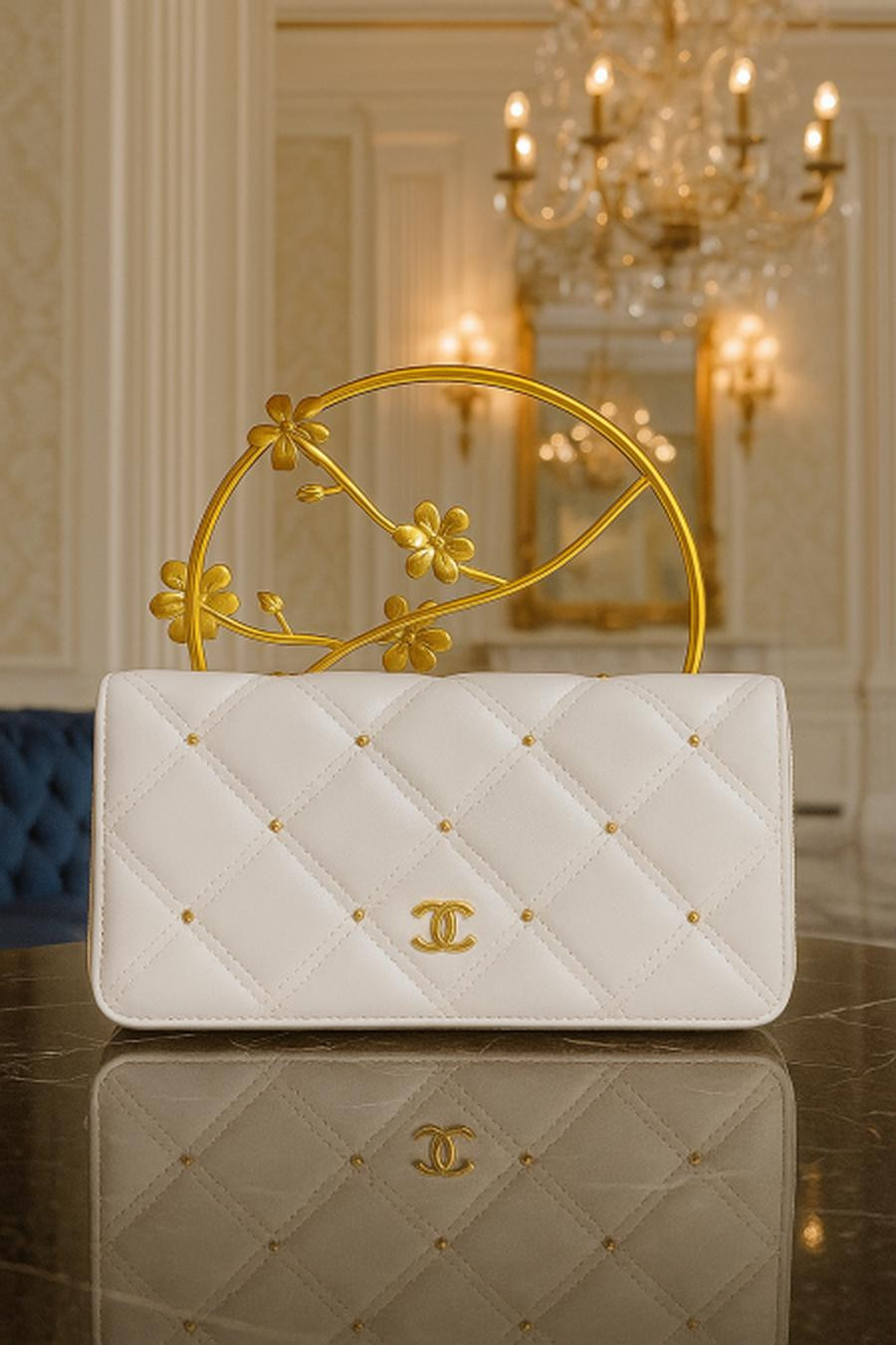 Chanel wallet