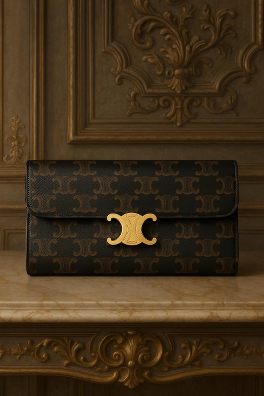 Celine wallet