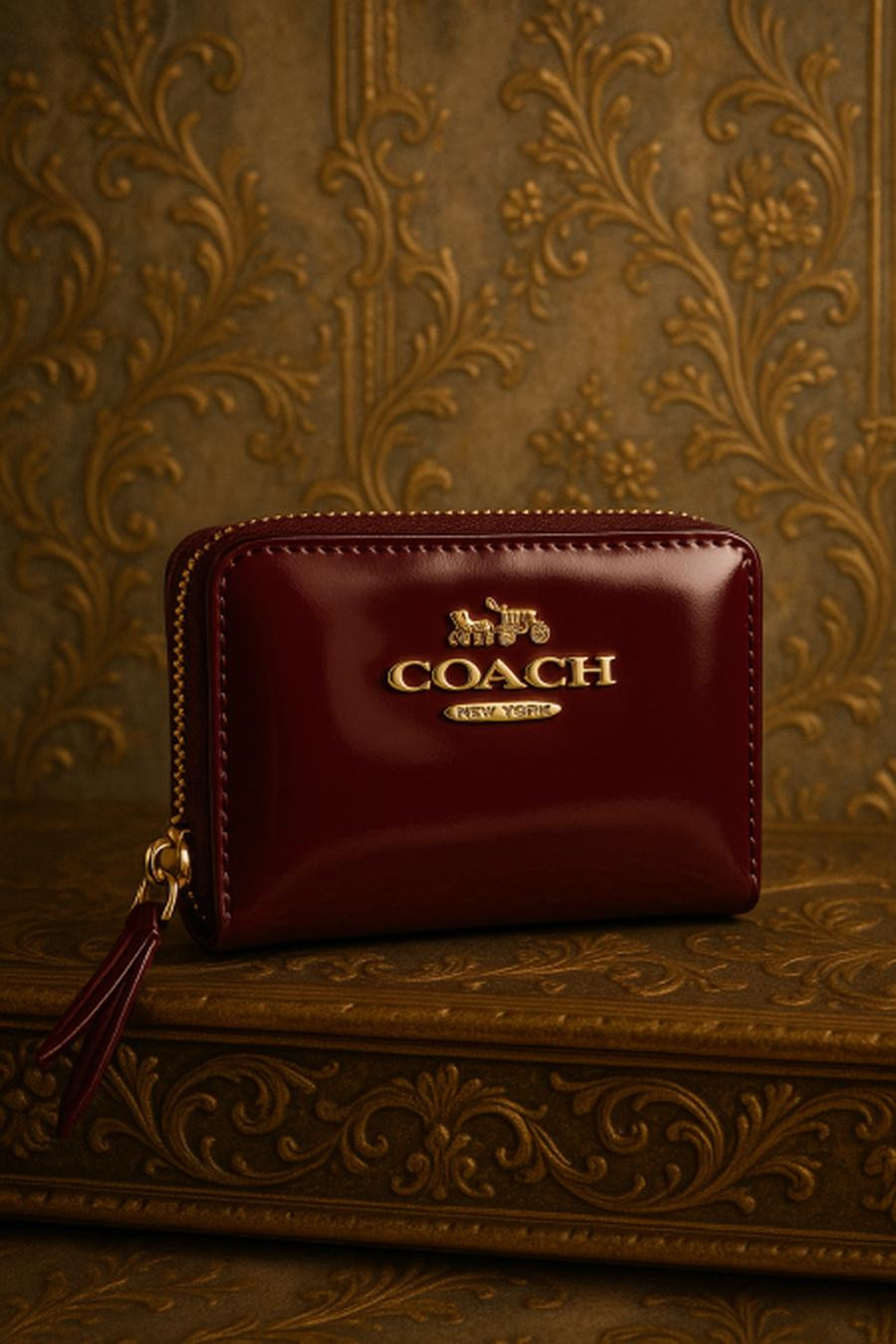 COACH small wallet