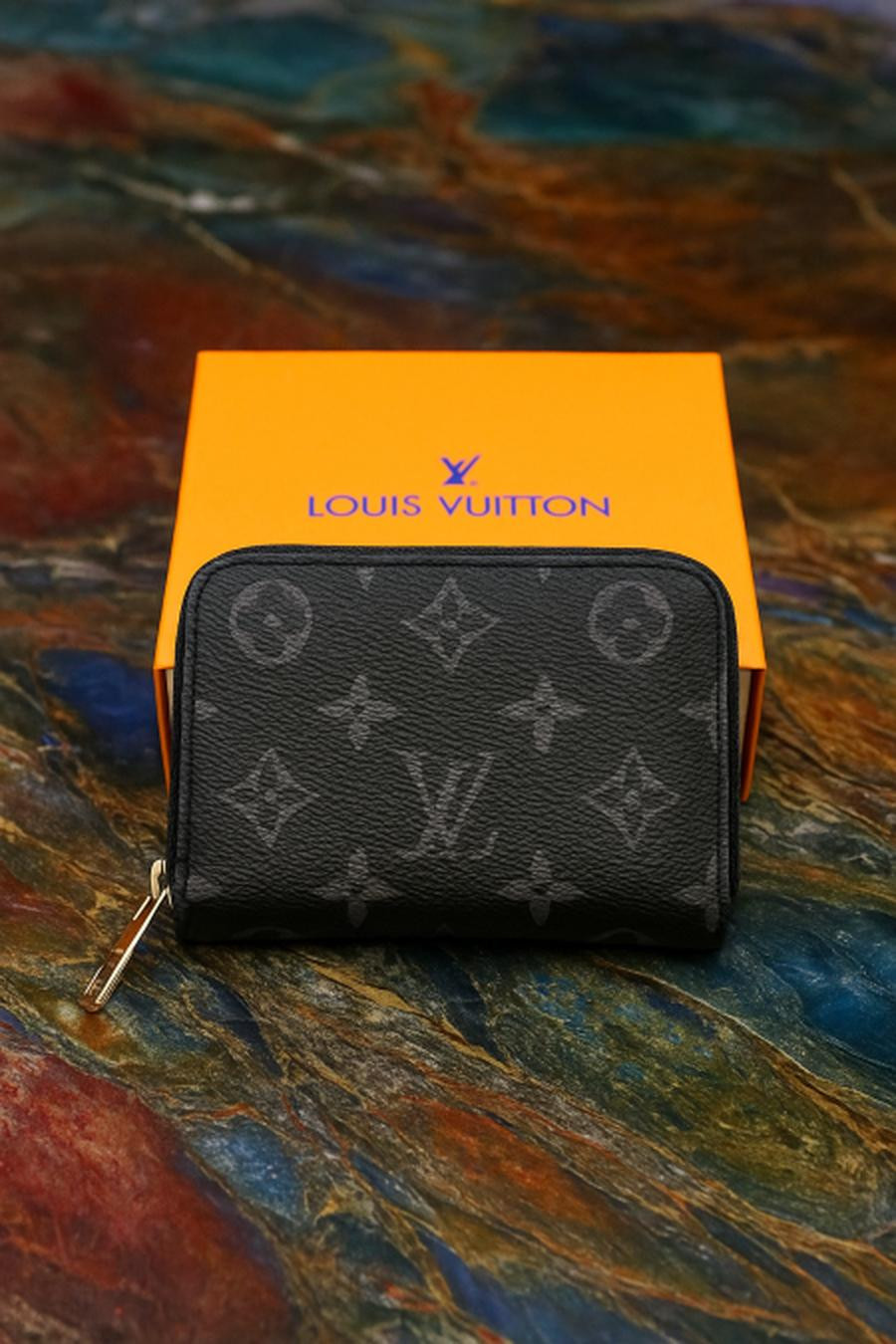 My residential logo LV