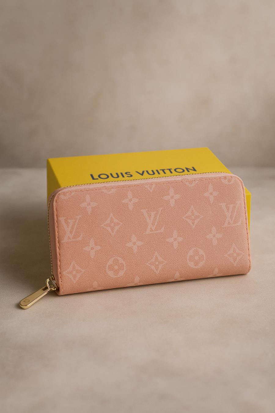 Cool pink jeans fabric