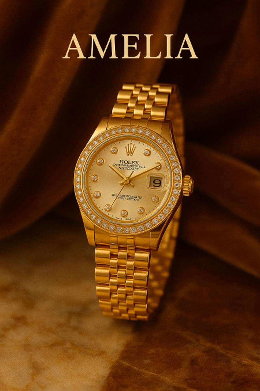 Rolex women's watch
