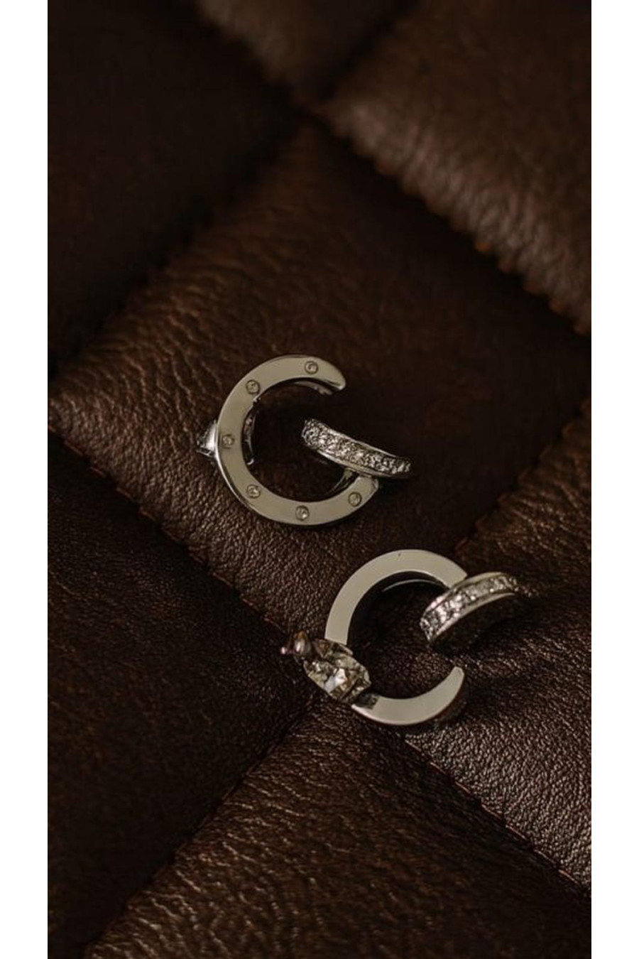 Italian Cartier earrings