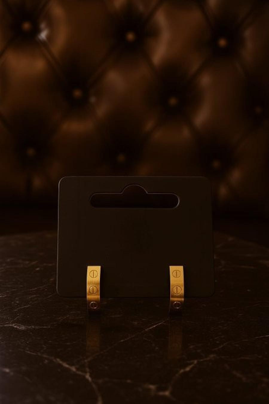 Italian Cartier earrings