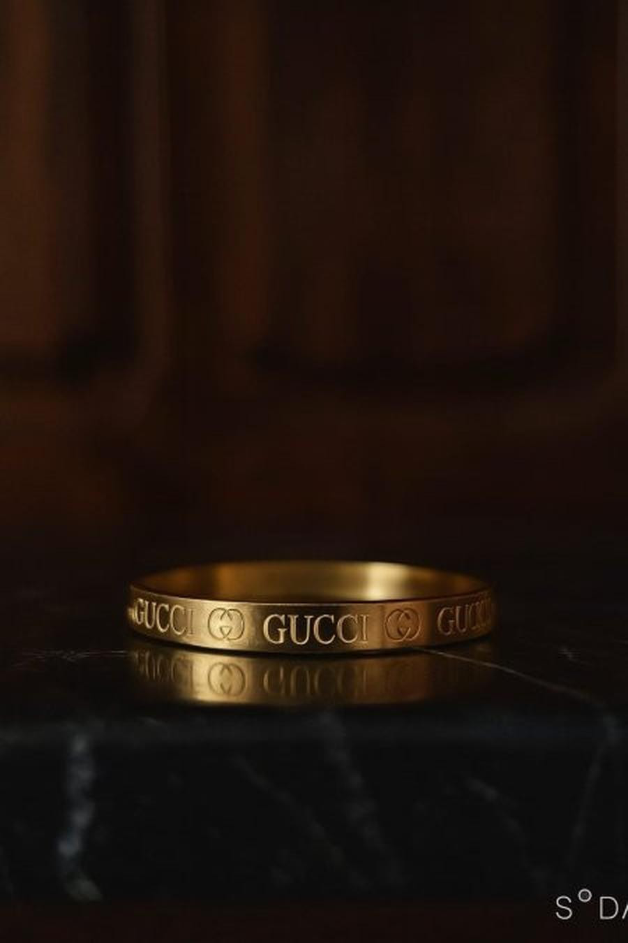 Gucci Italian bracelet