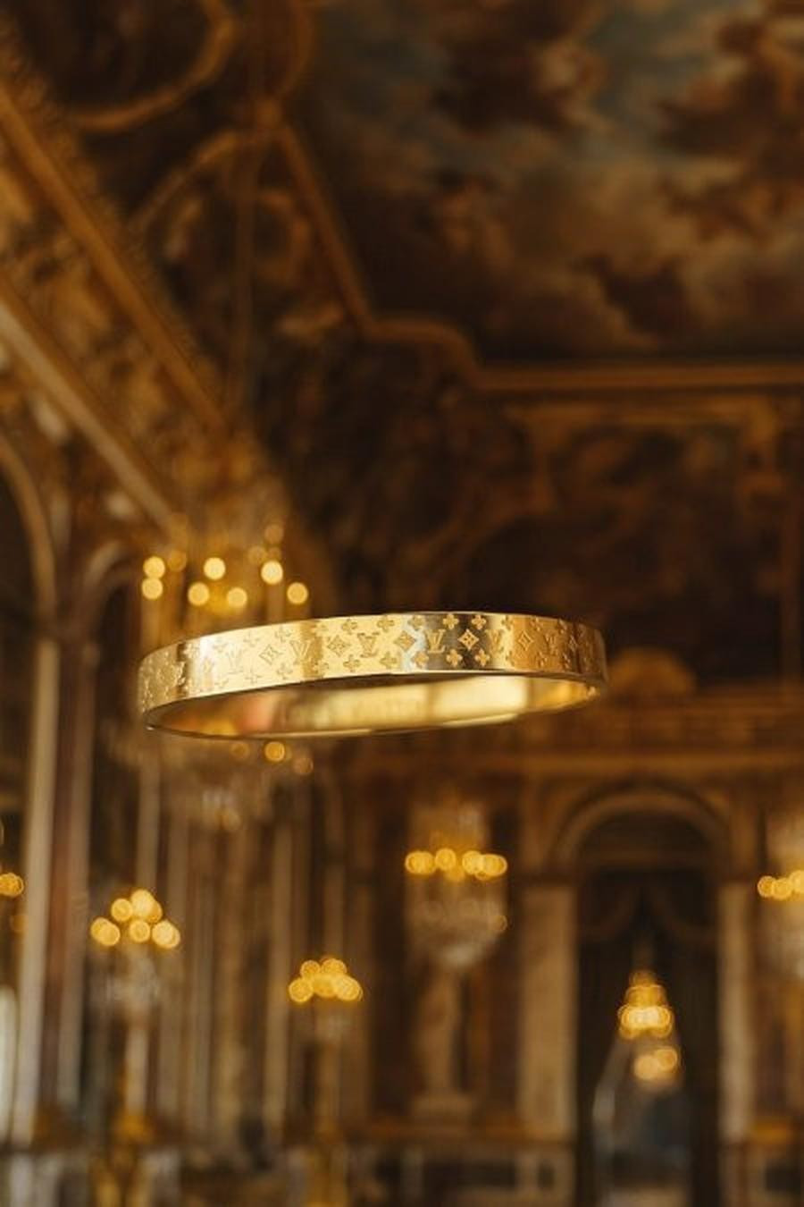 Lv Italian brand bracelet