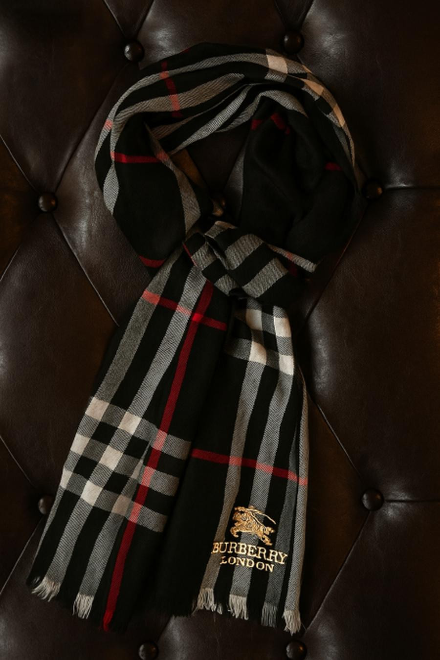 Burberry scarf