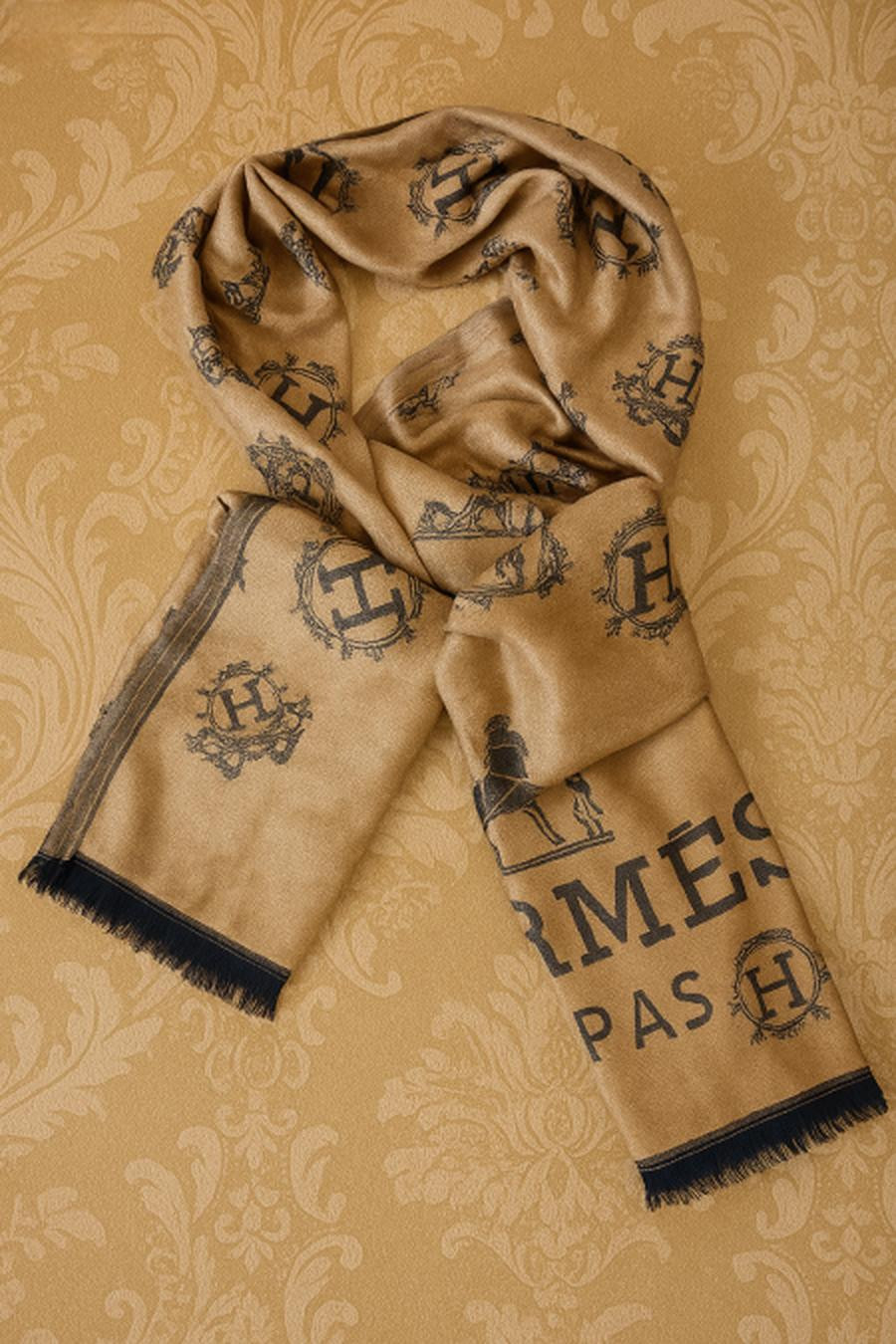 Hermes scarf