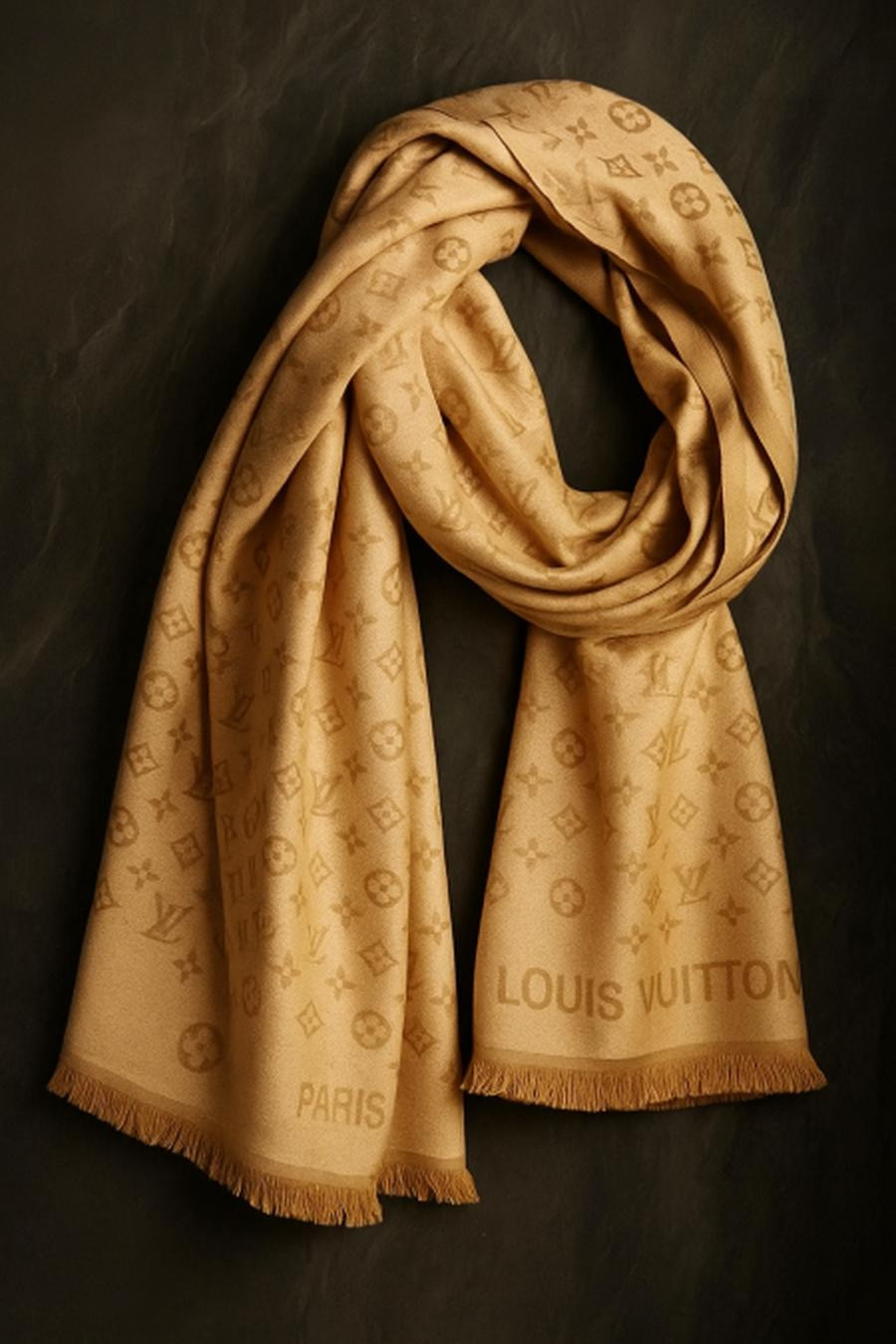 LV scarf
