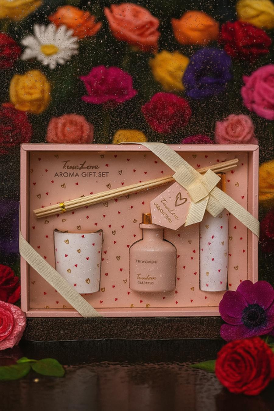 AROMA air freshener package