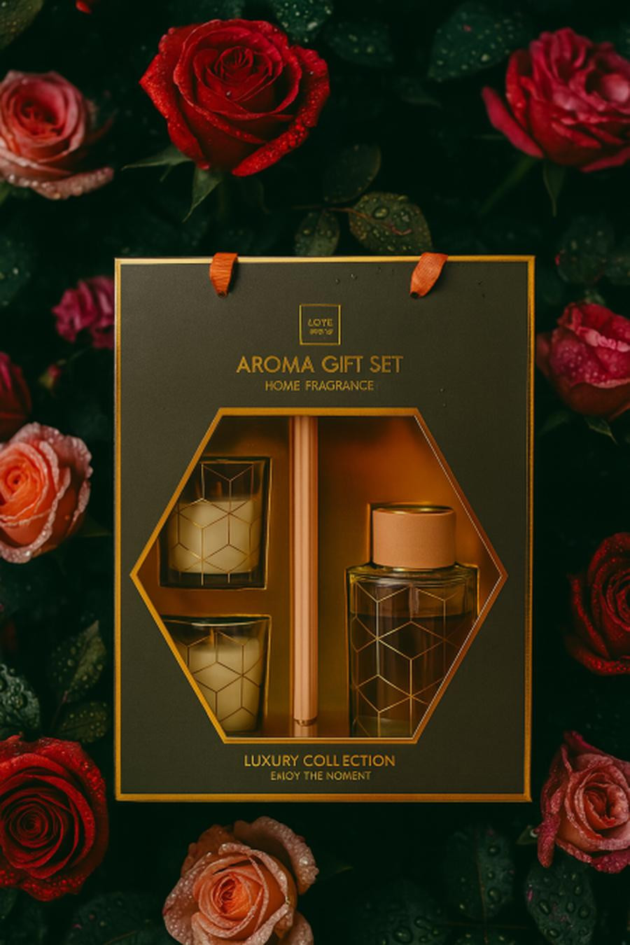 AROMA air freshener package