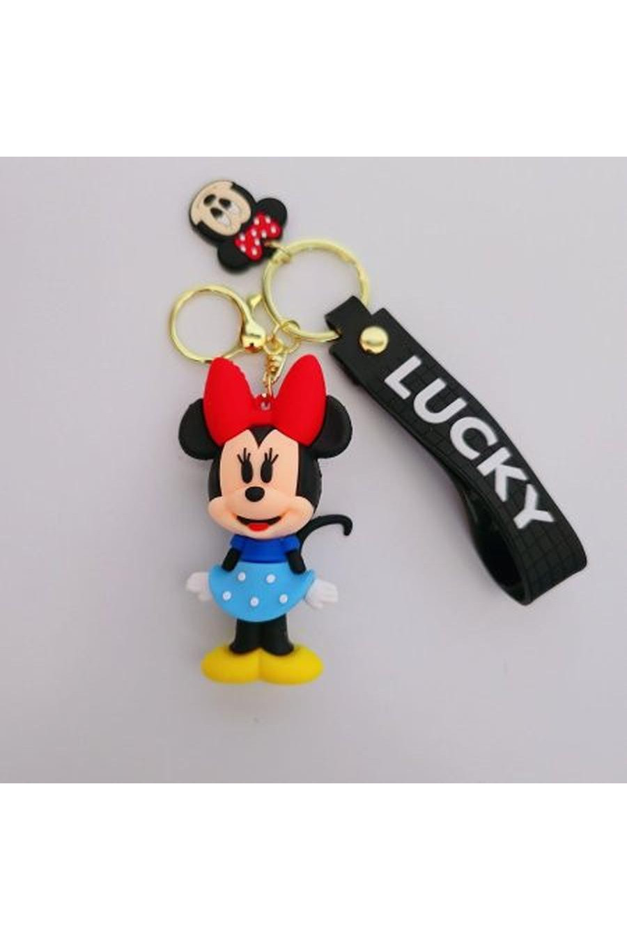 Disney character medallion