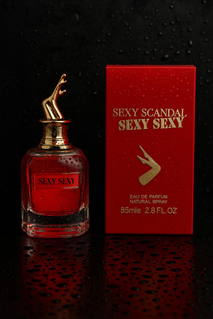 Sexy Scandal Women's Perfume