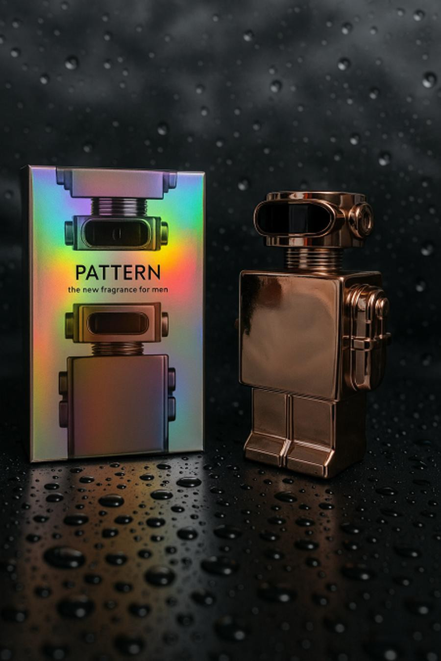 PATTERN men's perfume