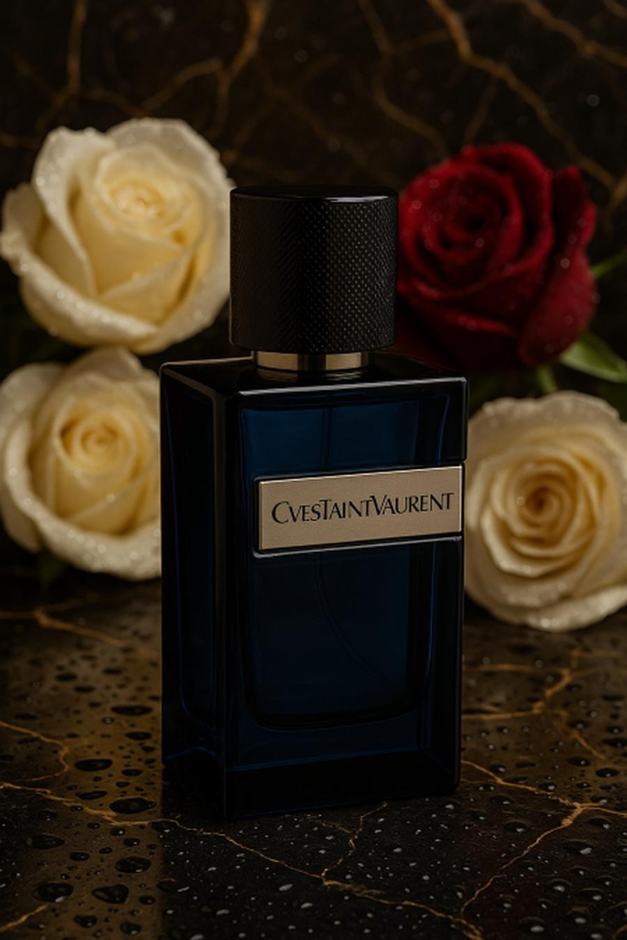 CVES TAINT VAURENT Men's Perfume