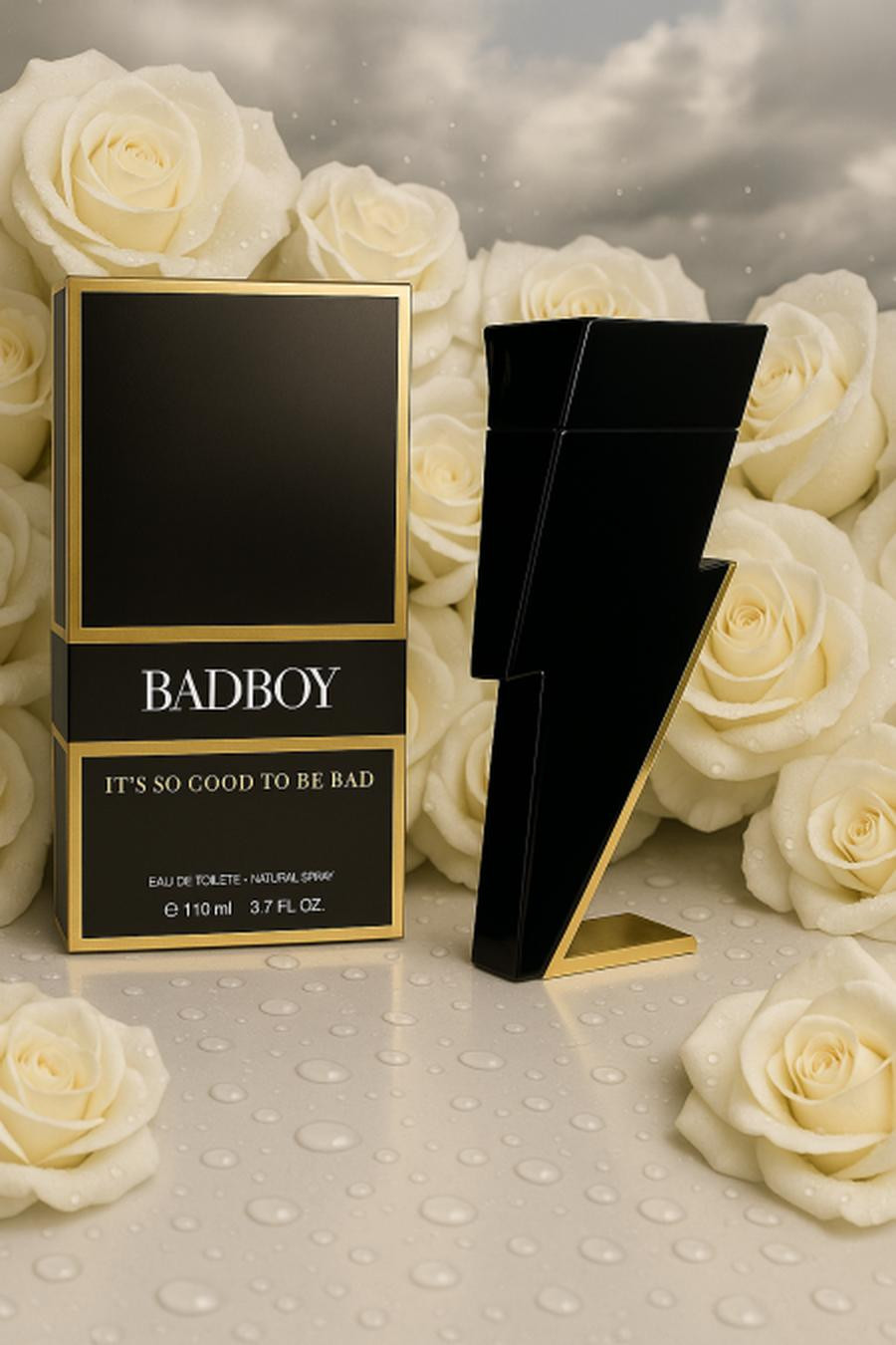 BADBOY men's perfume