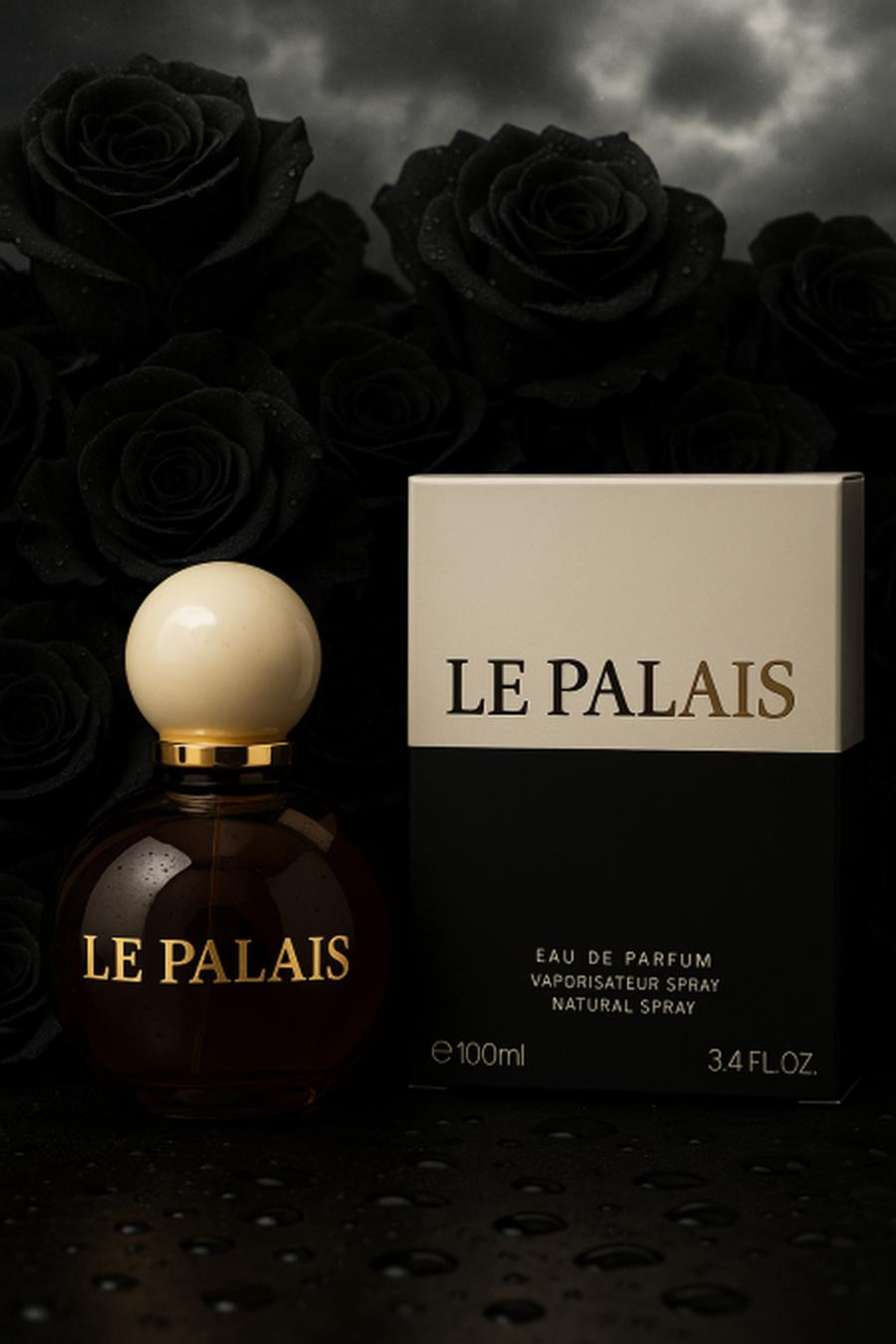 LA PALAIS women's perfume