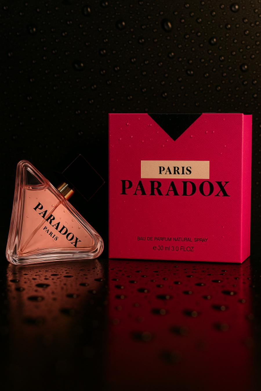 PARADOX women's perfume