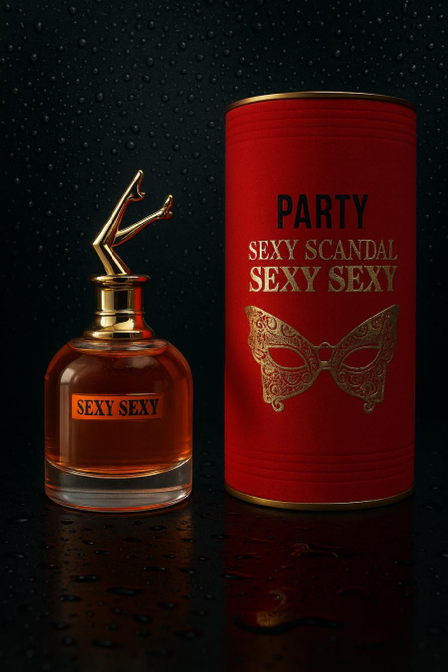 SEXY SCANDAL PARTY women's perfume