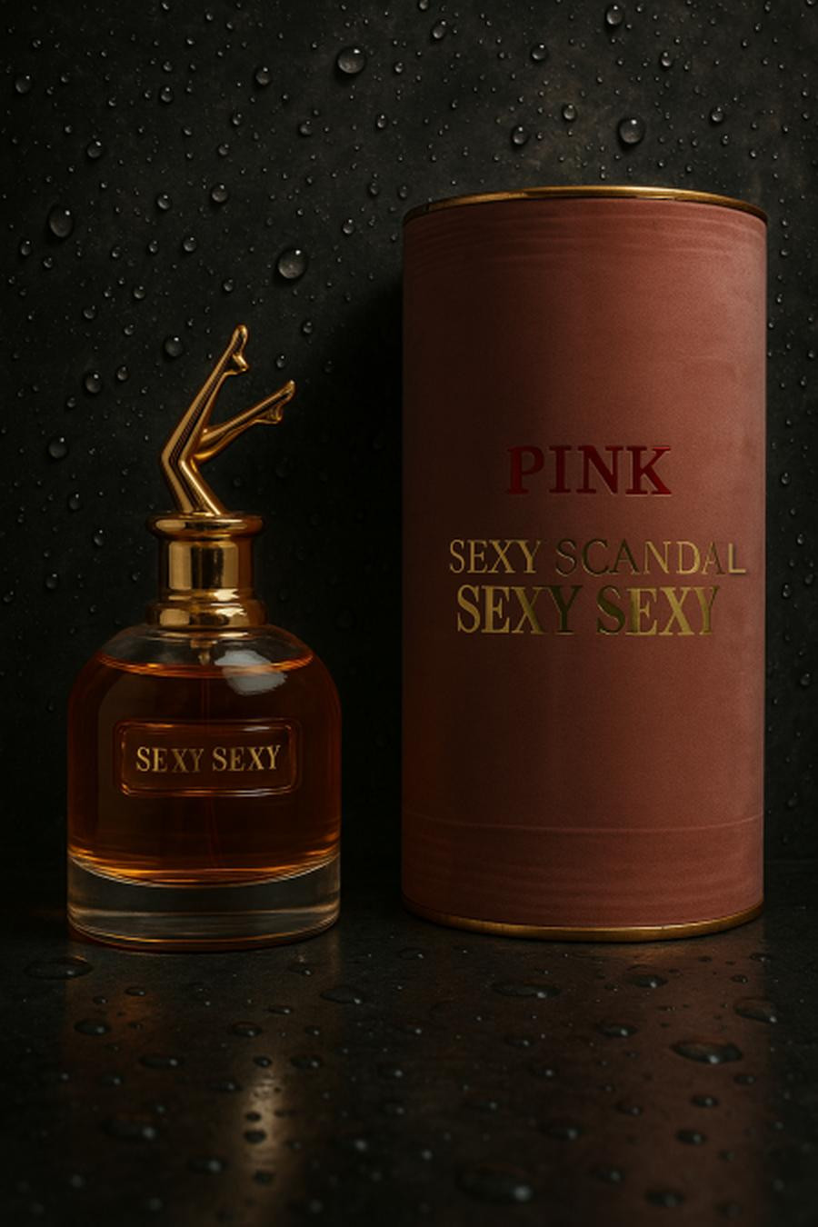 Sexy Scandal Pink Women's Perfume