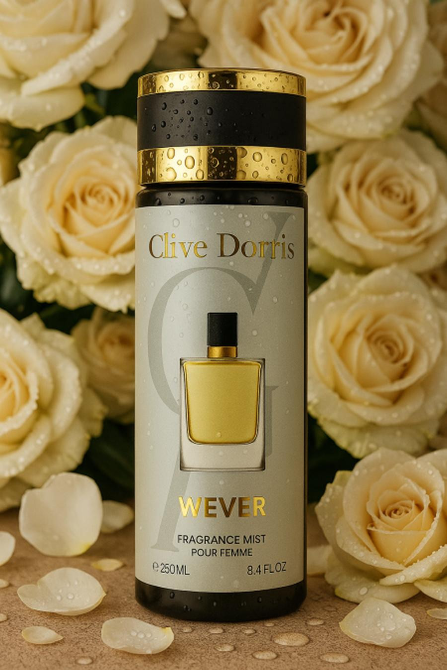 VEBER Women's Body Splash