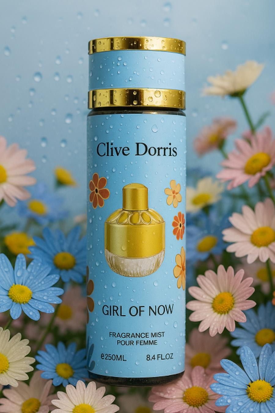 Girl of Now Women's Splash