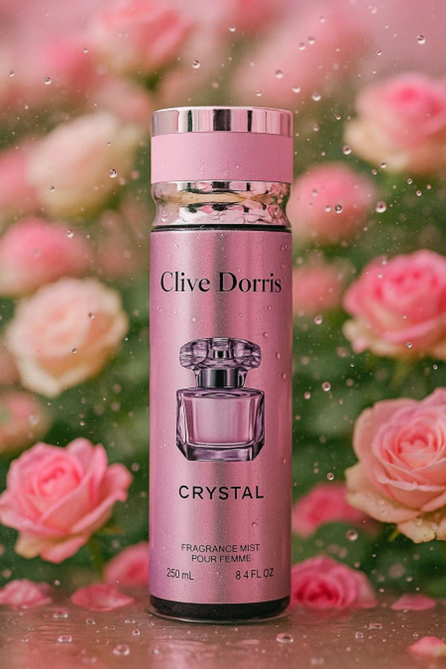 Crystal Women's Splash