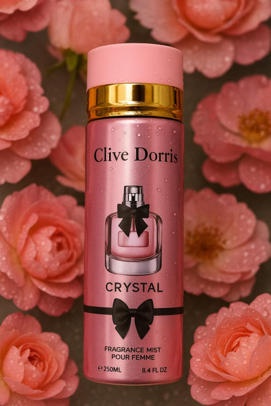 Crystal Women's Splash