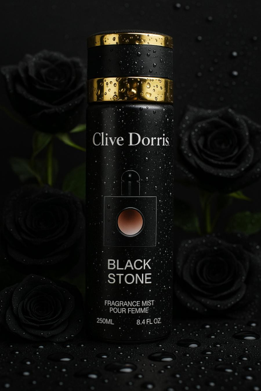 BLACK STONE Women's Splash