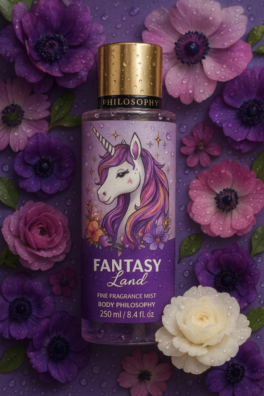 FANTASY Women's Splash