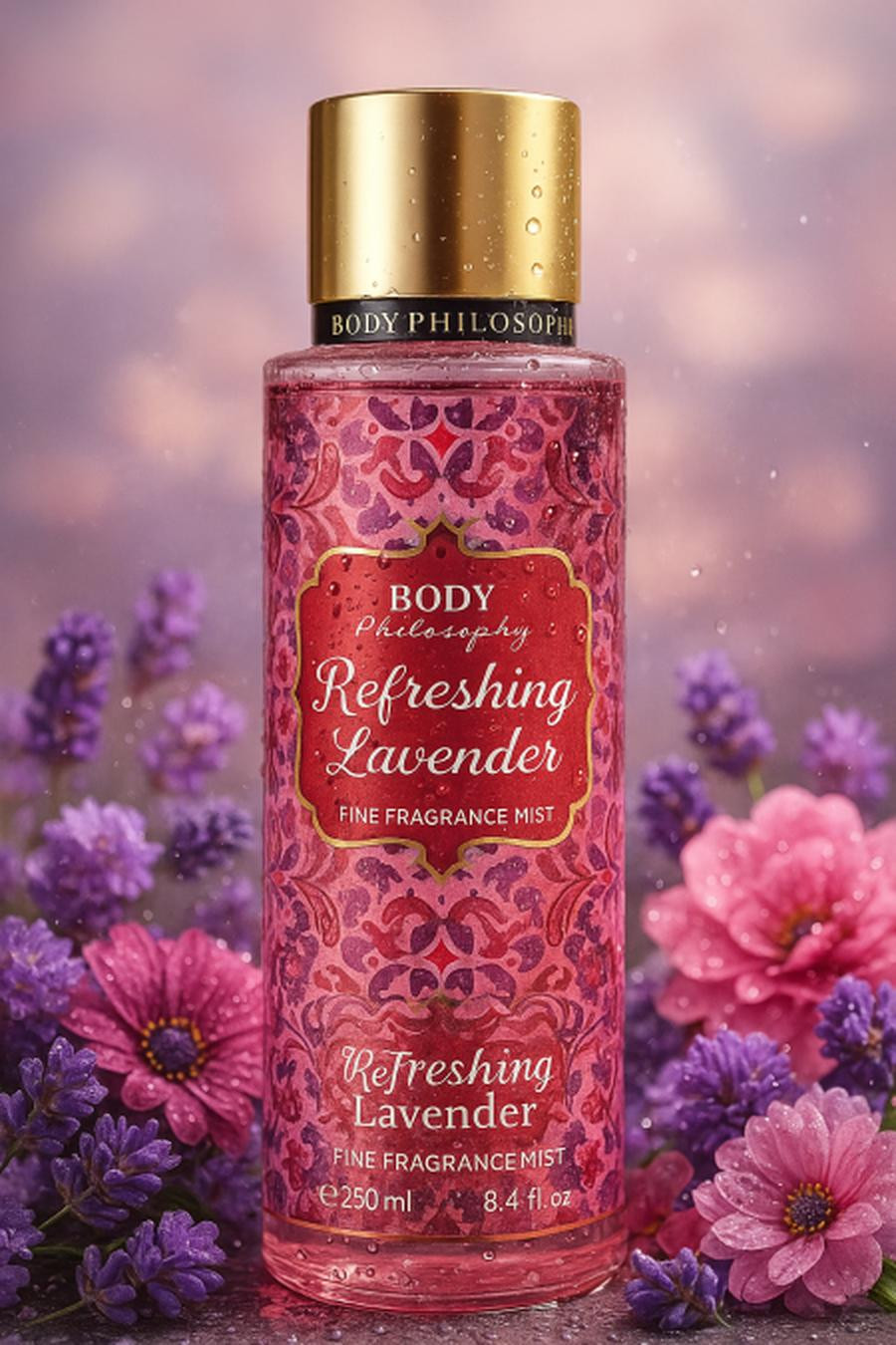 Refreshing Women's Splash