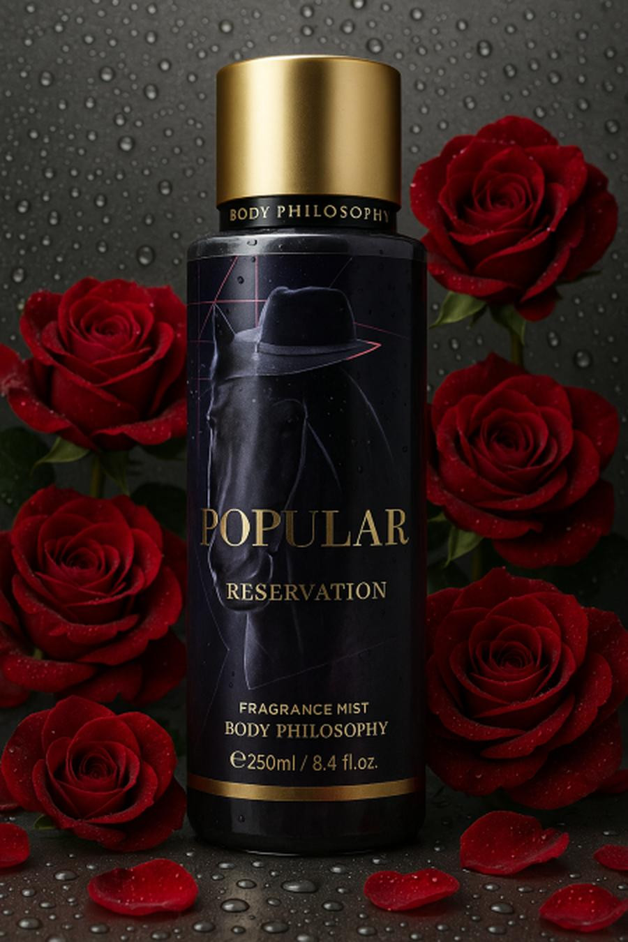 POPULAR Men's Splash