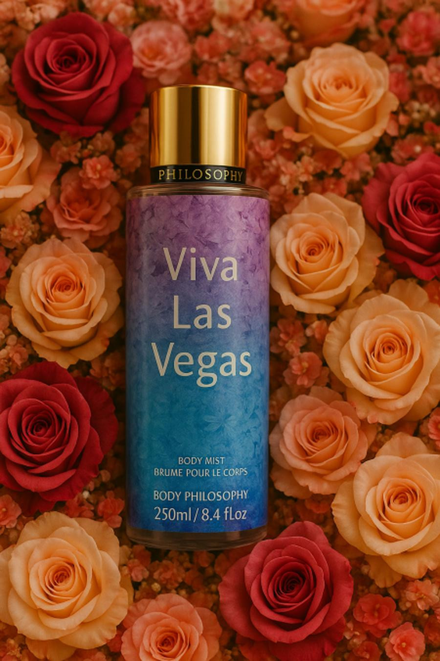 Viva Las Vegse Women's Splash