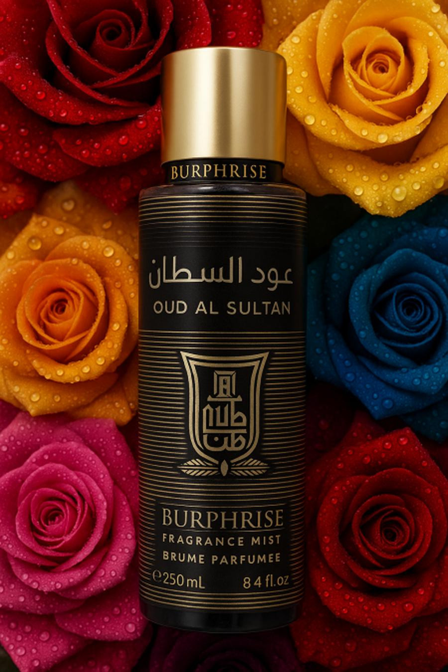 Splash for Men Oud Sultan