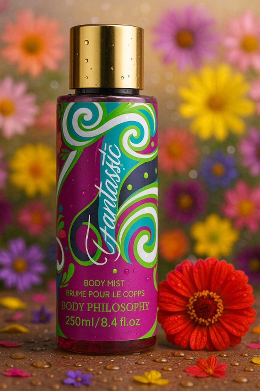 Fantastic Women's Splash