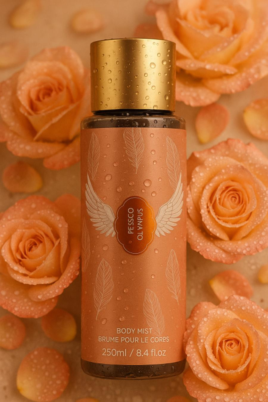 PASCO PAPPU OLYMPUS Women's Splash